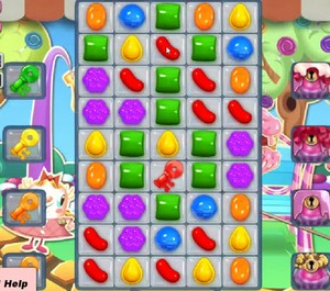 Candy Crush level 913