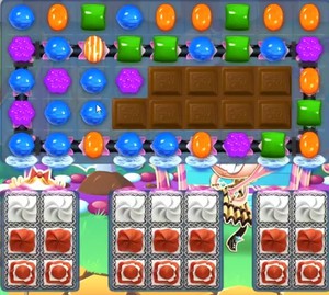 Candy Crush level 914