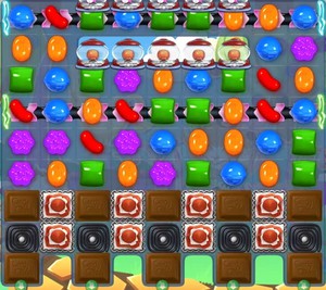 Candy Crush level 915