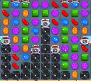 Candy Crush level 916