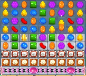 Candy Crush level 918
