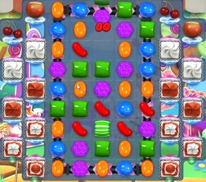 Candy Crush level 919