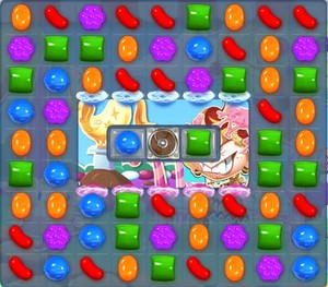 Candy Crush level 920