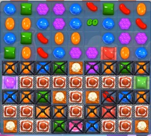 Candy Crush level 922