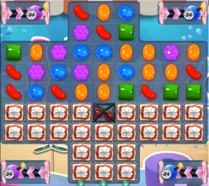 Candy Crush level 923