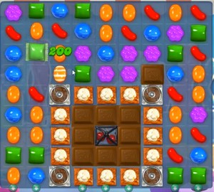 Candy Crush level 925