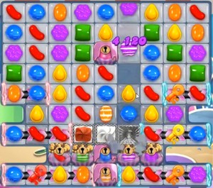 Candy Crush level 926