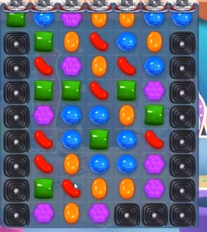 Candy Crush level 928