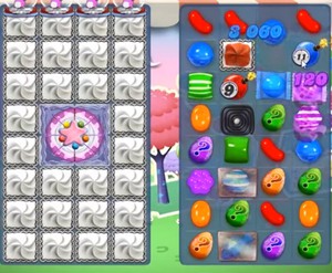 Candy Crush level 938