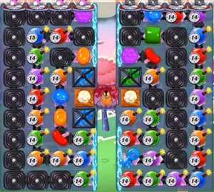Candy Crush level 940