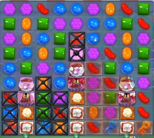 Candy Crush level 943