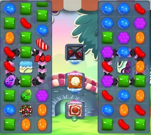 Candy Crush level 959