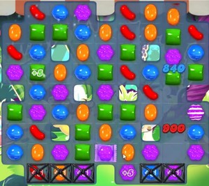 Candy Crush level 973