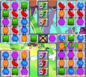 Candy Crush level 977