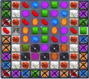 Candy Crush level 996