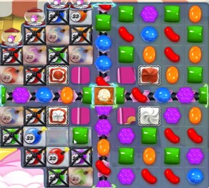 Candy Crush level 997