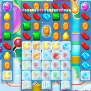 Candy Crush Soda level 290