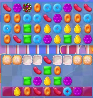 Candy Crush Jelly Level 91