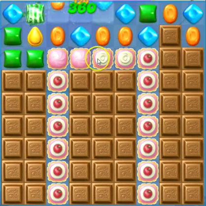 Candy Crush Soda level 41