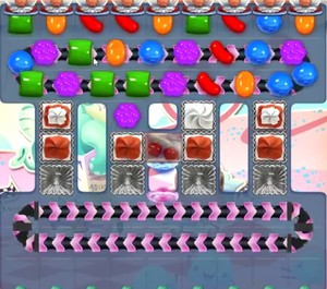 Candy Crush level 1120