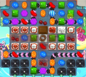 Candy Crush level 1169