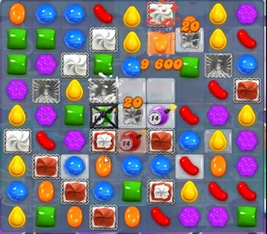Candy Crush level 1183