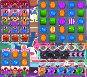 Candy Crush level 1188