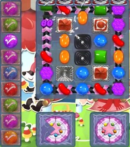 Candy Crush level 1193