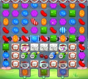 Candy Crush level 963