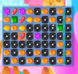 Candy Crush Jelly Level 128