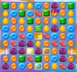 Candy Crush Jelly Level 131
