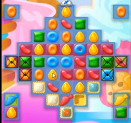 Candy Crush Jelly Level 139
