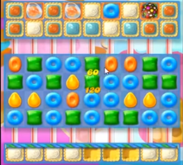 Candy Crush Jelly Level 140