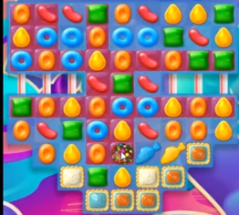 Candy Crush Jelly Level 174
