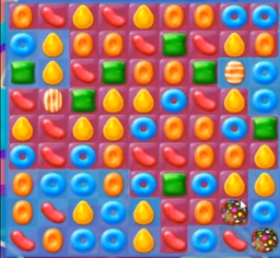 Candy Crush Jelly Level 178
