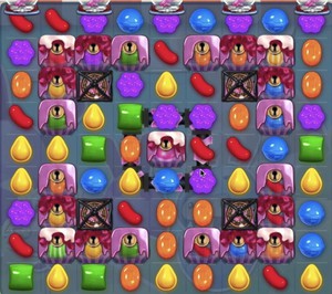 Candy Crush level 1590