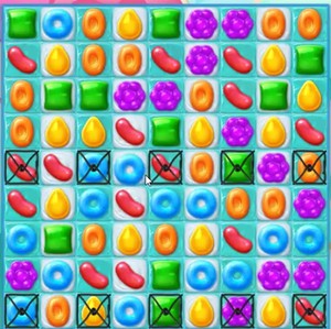 Candy Crush Jelly Level 10