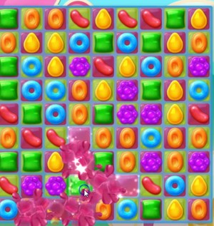 Candy Crush Jelly Level 11
