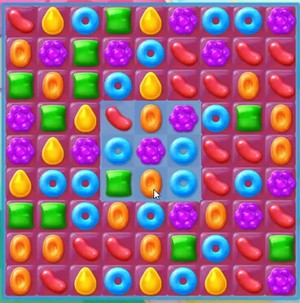 Candy Crush Jelly Level 12