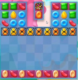 Candy Crush Jelly Level 13