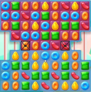 Candy Crush Jelly Level 14