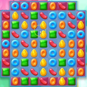 Candy Crush Jelly Level 15