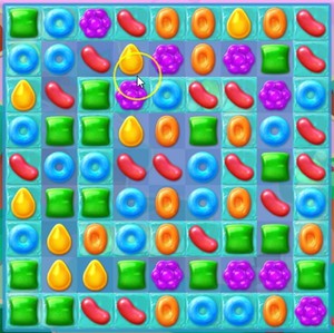 Candy Crush Jelly Level 21