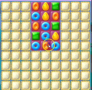Candy Crush Jelly Level 26