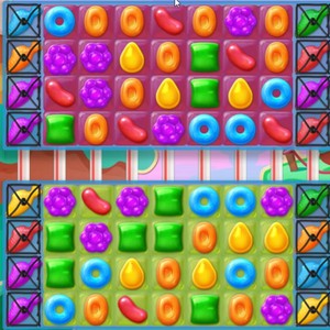 Candy Crush Jelly Level 29