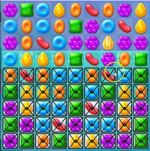Candy Crush Jelly Level 30
