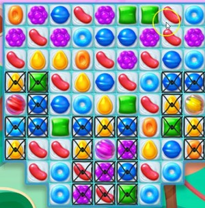 Candy Crush Jelly Level 31