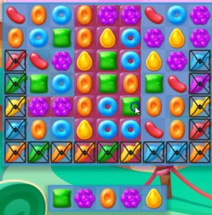 Candy Crush Jelly Level 35