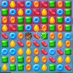 Candy Crush Jelly Level 36