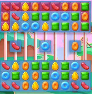 Candy Crush Jelly Level 37
